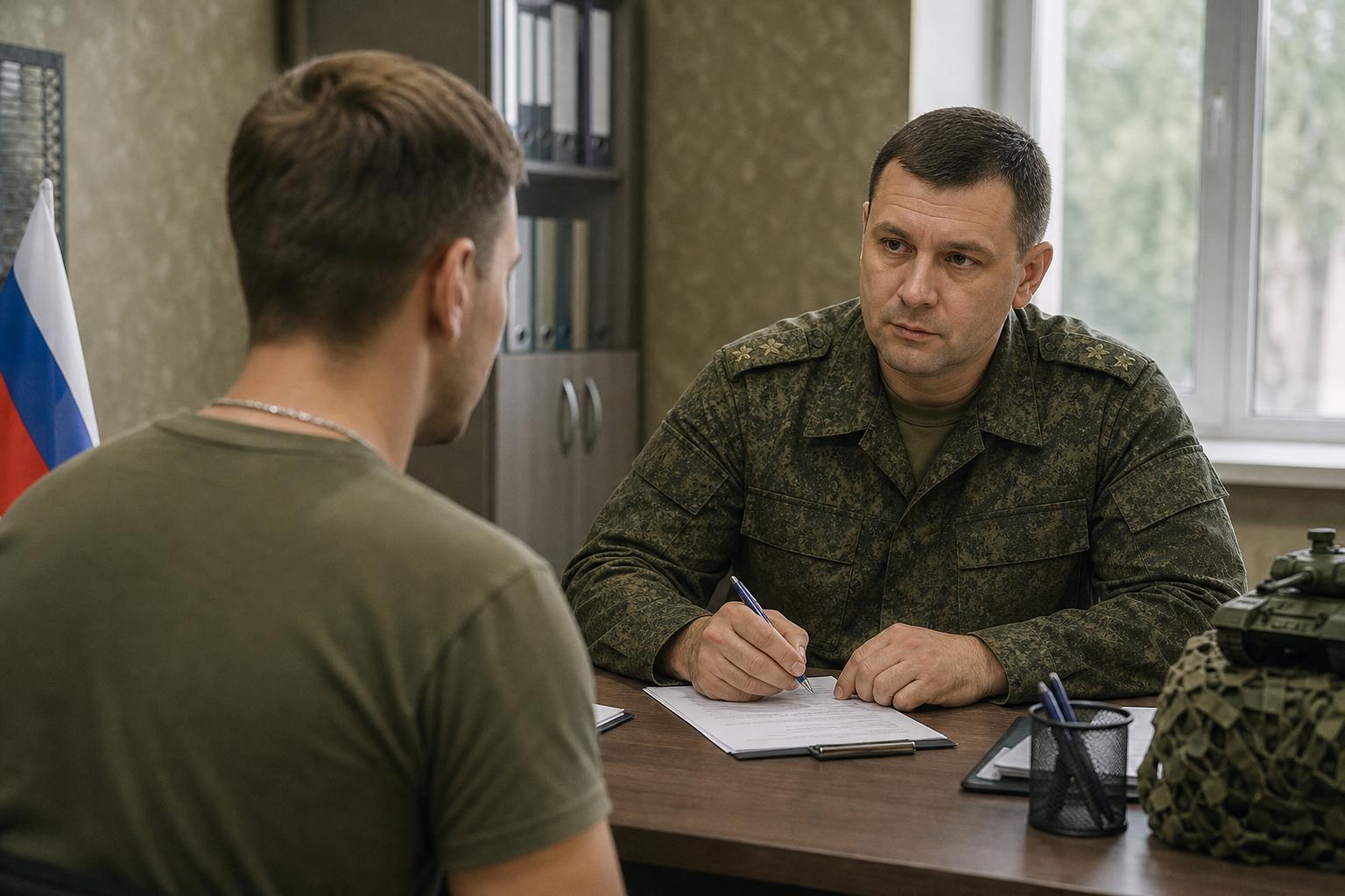 Можно ли заключить контракт на СВО при хронической болезни почек: что решает ВВК и на что смотрят врачи