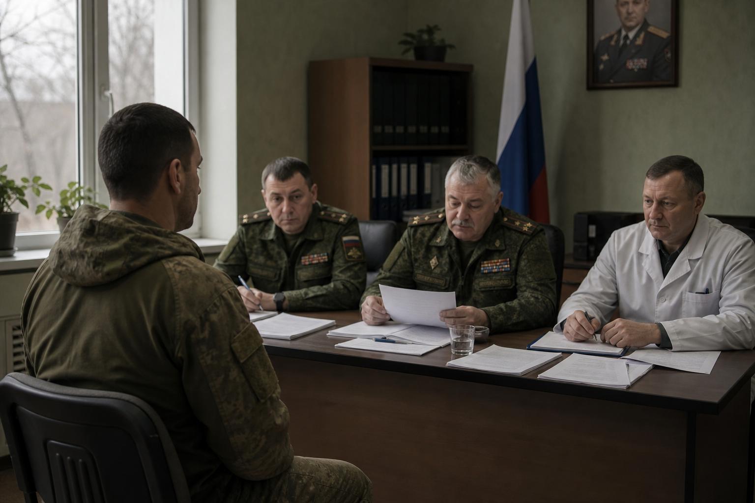 ВВК после ранения на СВО. На что обратить внимание до комиссии ВВК после ранения на СВО. На что обратить внимание до комиссии
