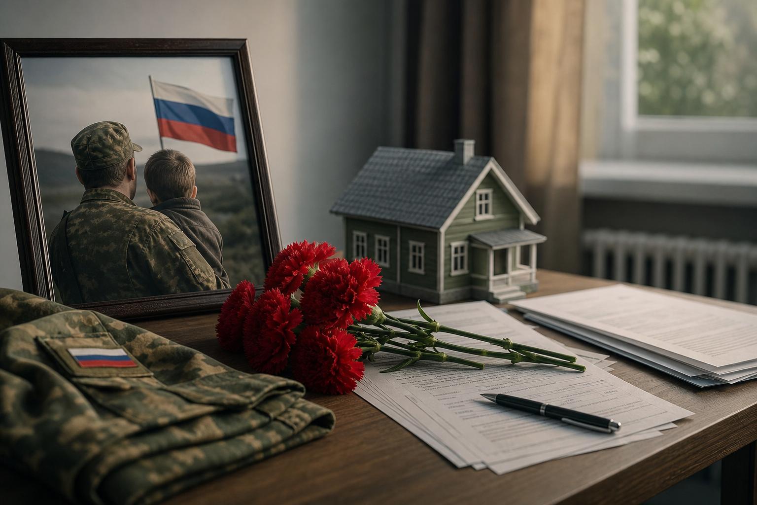Льготы по ЖКХ семьям погибших участников СВО: что можно получить и как оформить без лишней путаницы