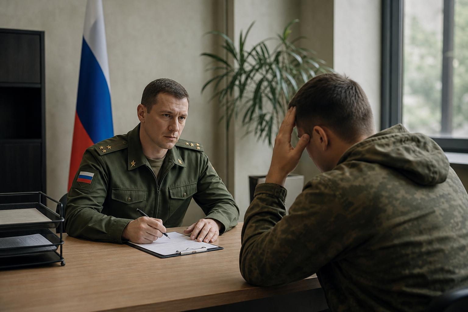 Можно ли заключить контракт на СВО при частых головных болях: что решает комиссия и на что смотрят врачи