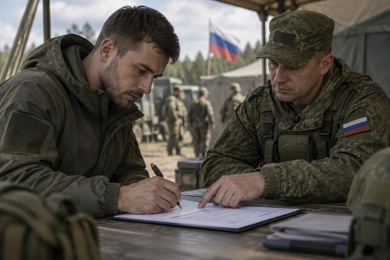 Контракт о пребывании в добровольческом формировании: что это. На что смотреть перед подписанием Контракт о пребывании в добровольческом формировании: что это. На что смотреть перед подписанием