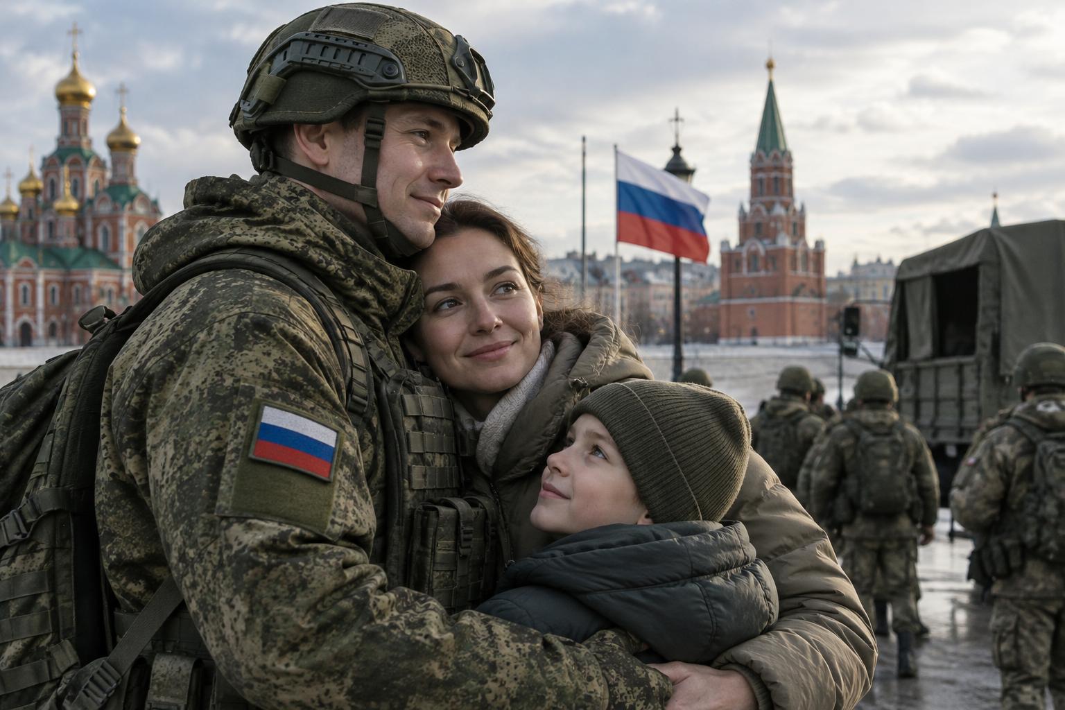 Выплаты на СВО в Йошкар-Оле: размер и условия. Федеральные и региональные меры поддержки Выплаты на СВО в Йошкар-Оле: размер и условия. Федеральные и региональные меры поддержки