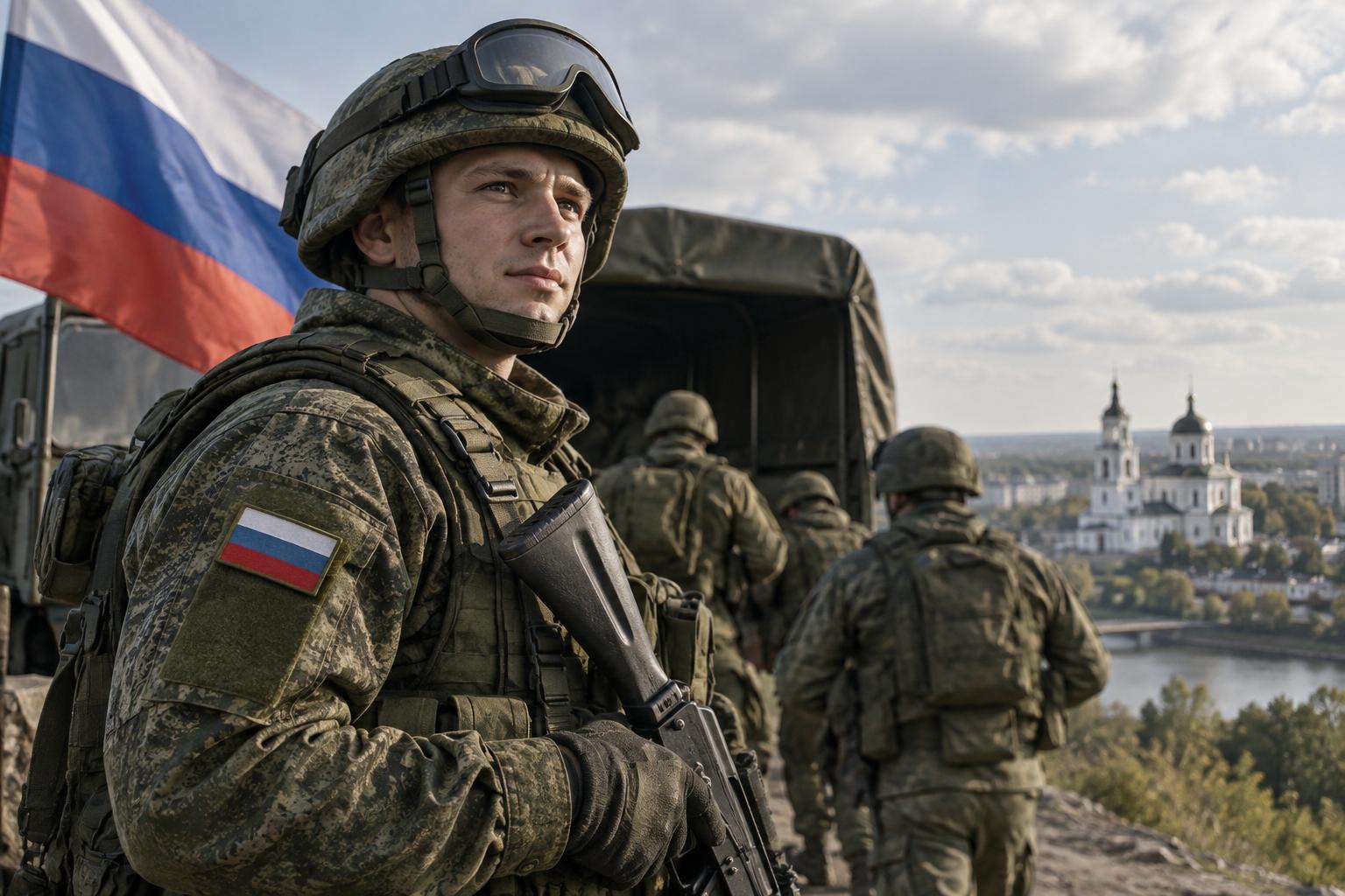 Служба по контракту на СВО в Томске. Условия и выплаты Служба по контракту на СВО в Томске. Условия и выплаты