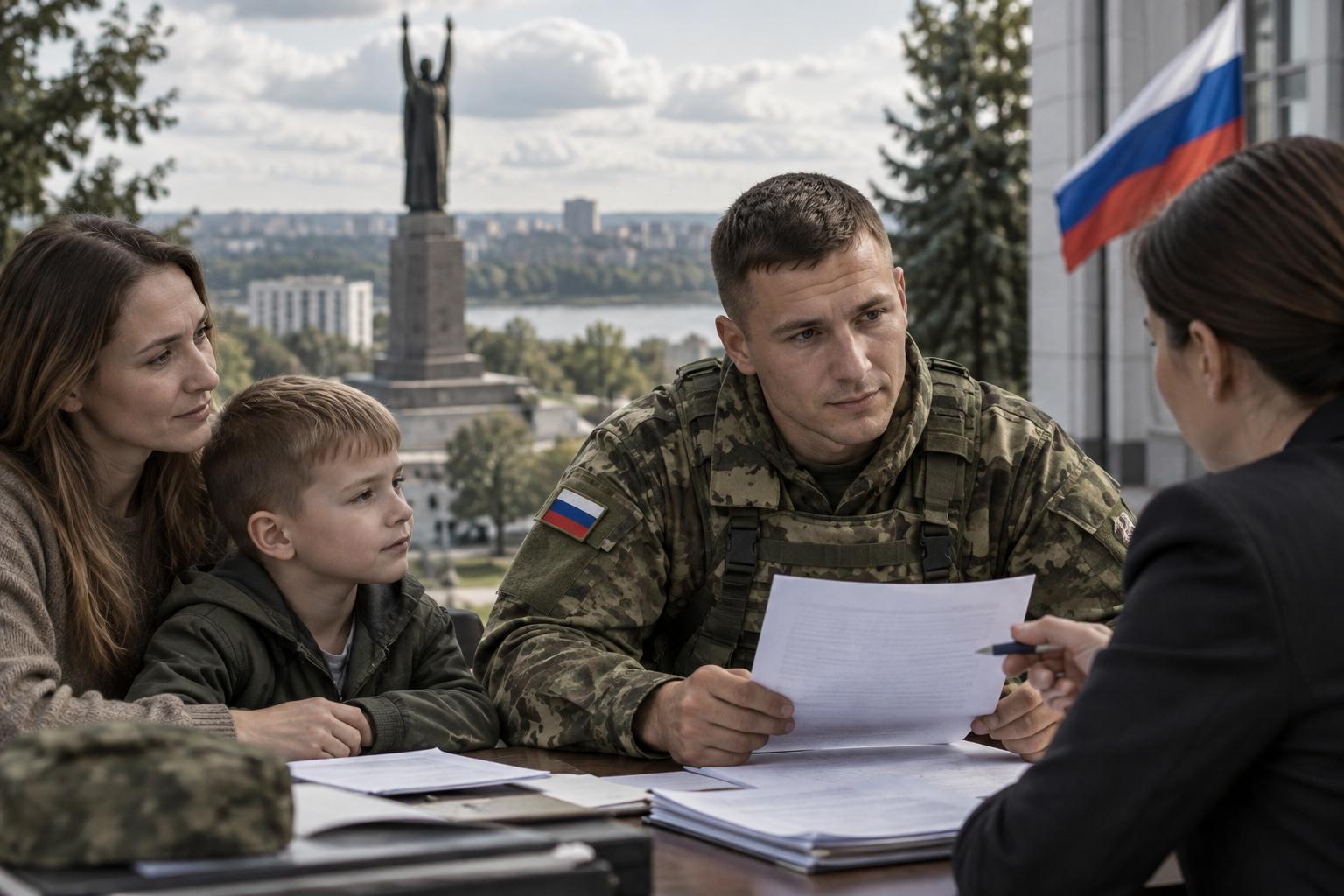 Выплаты на СВО в Ижевске: размер и условия. Что важно знать о единовременной выплате Выплаты на СВО в Ижевске: размер и условия. Что важно знать о единовременной выплате