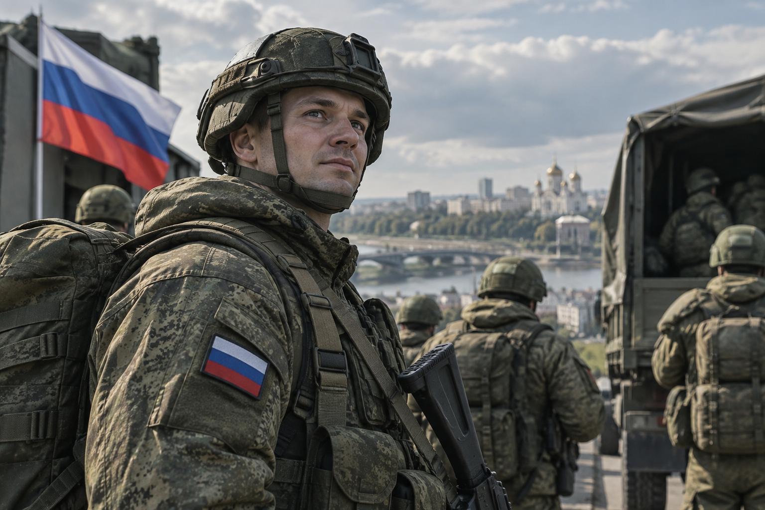 Выплаты на СВО в Липецке: размер и условия. Почему не стоит ориентироваться на одну цифру