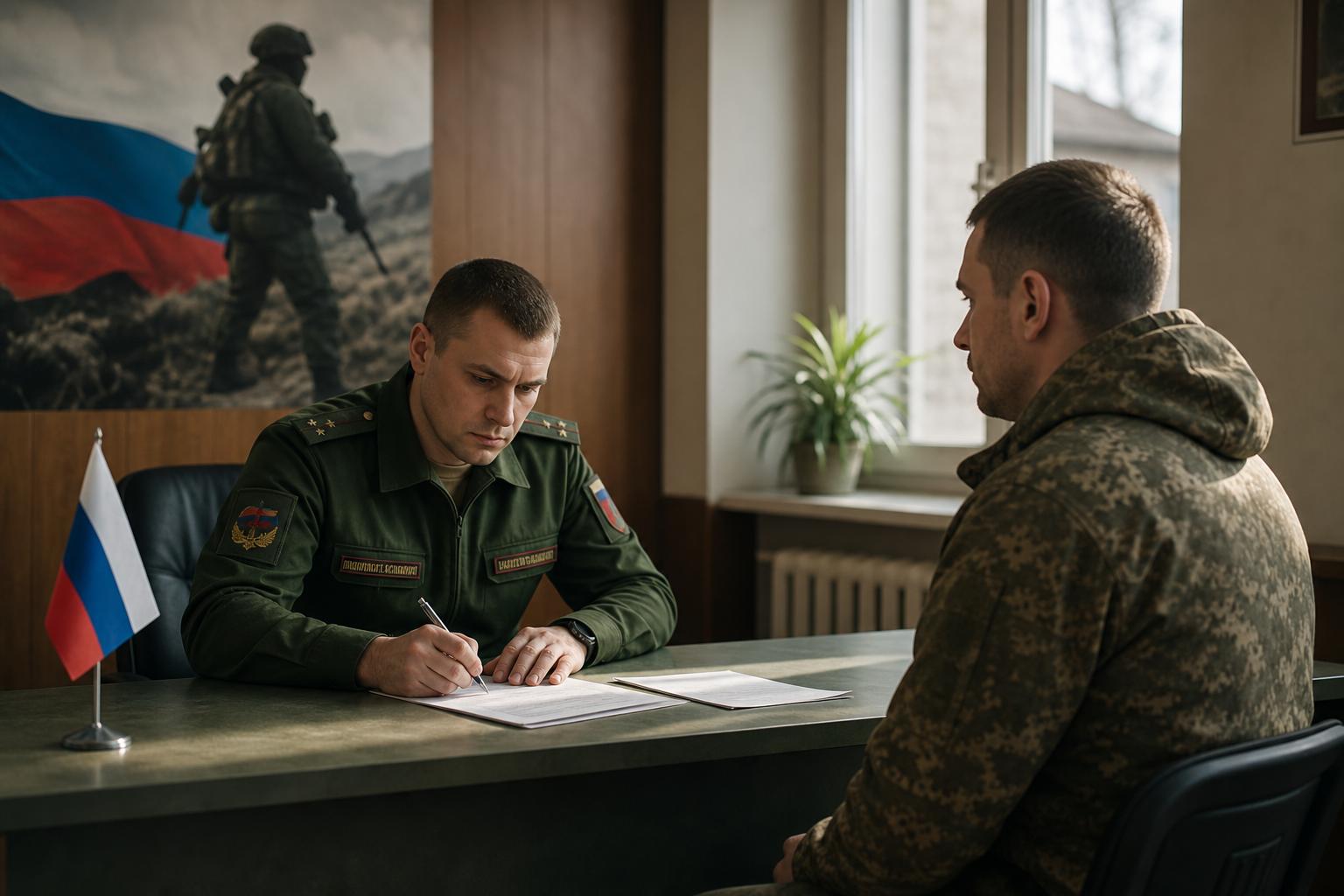Можно ли заключить контракт на СВО при черепно-мозговой травме: что реально решает ВВК