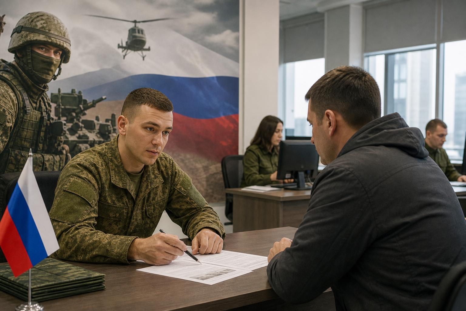 Служба по контракту на СВО в Казани. Как проходит заключение контракта Служба по контракту на СВО в Казани. Как проходит заключение контракта