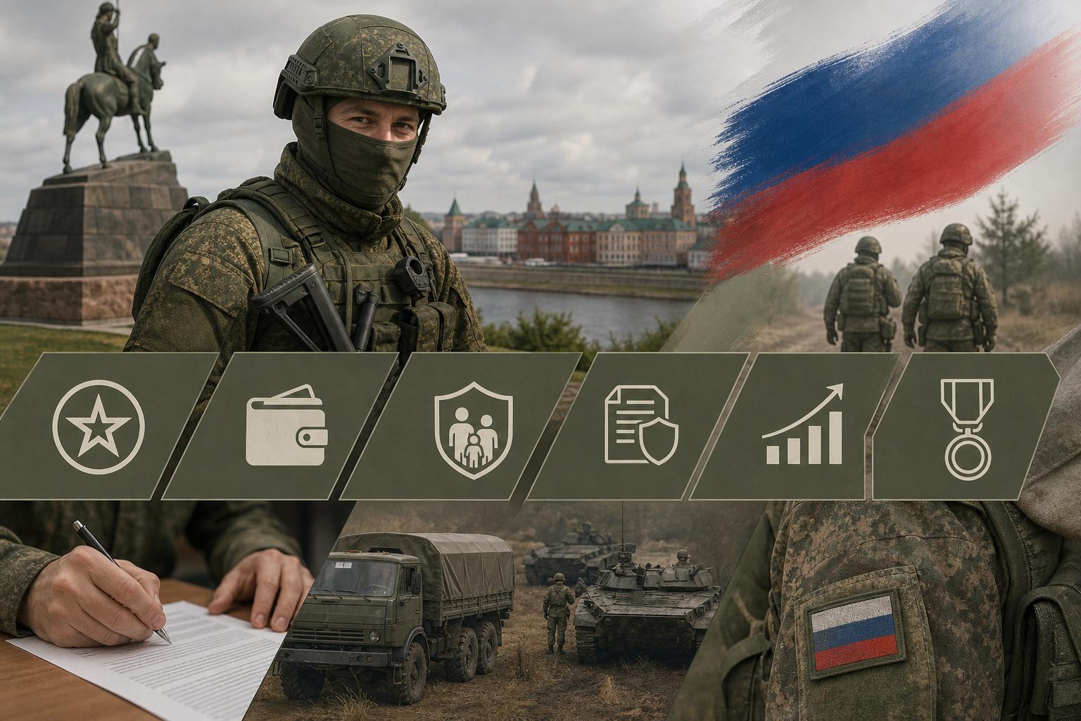 Служба по контракту на СВО в Йошкар-Оле. Выплаты и денежное обеспечение Служба по контракту на СВО в Йошкар-Оле. Выплаты и денежное обеспечение