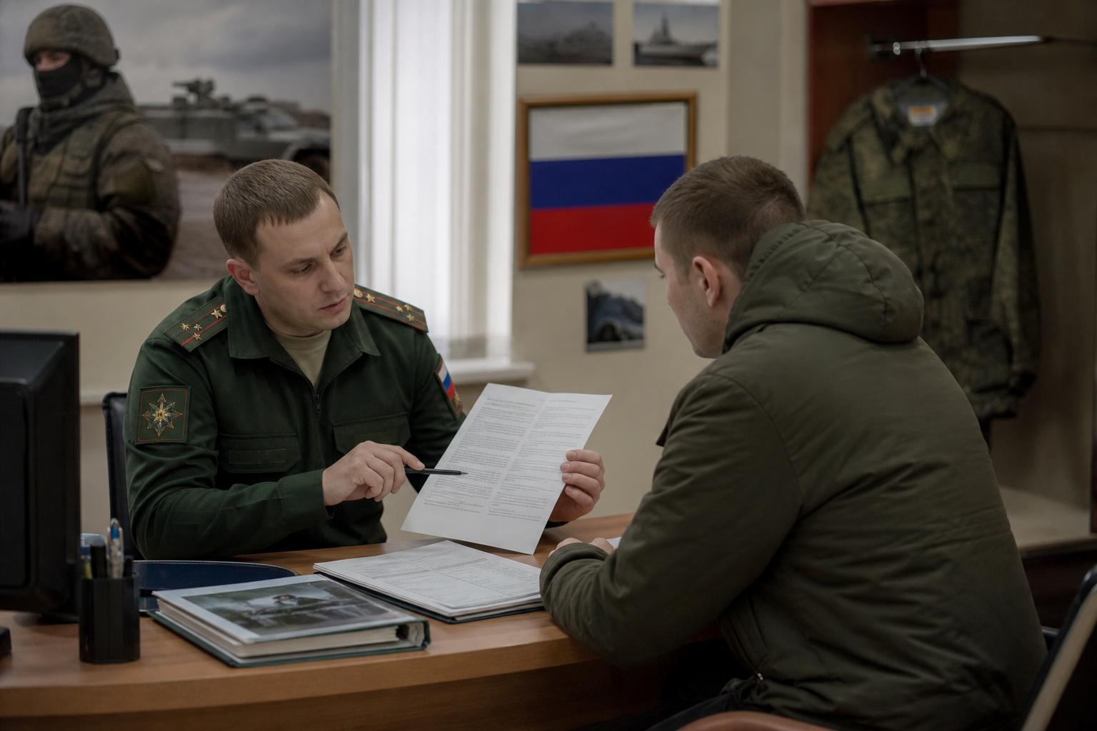 Служба по контракту на СВО в Костроме. Какие условия уточняют до подписания Служба по контракту на СВО в Костроме. Какие условия уточняют до подписания