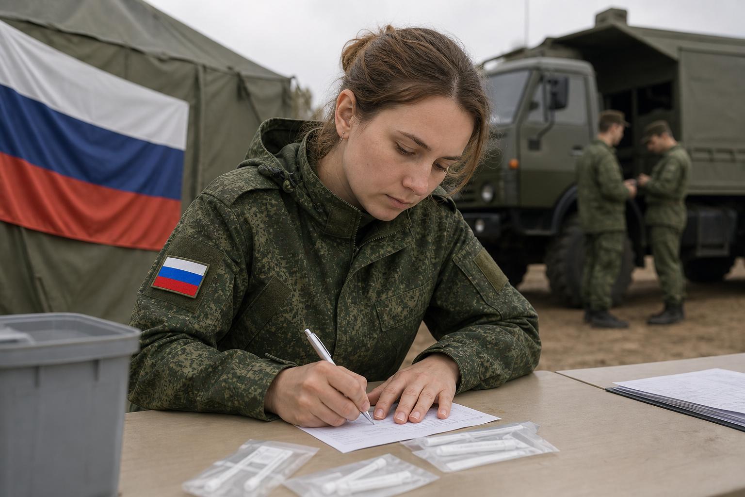 Как сдать ДНК для поиска пропавшего военнослужащего. Каких ошибок стоит избегать Как сдать ДНК для поиска пропавшего военнослужащего. Каких ошибок стоит избегать