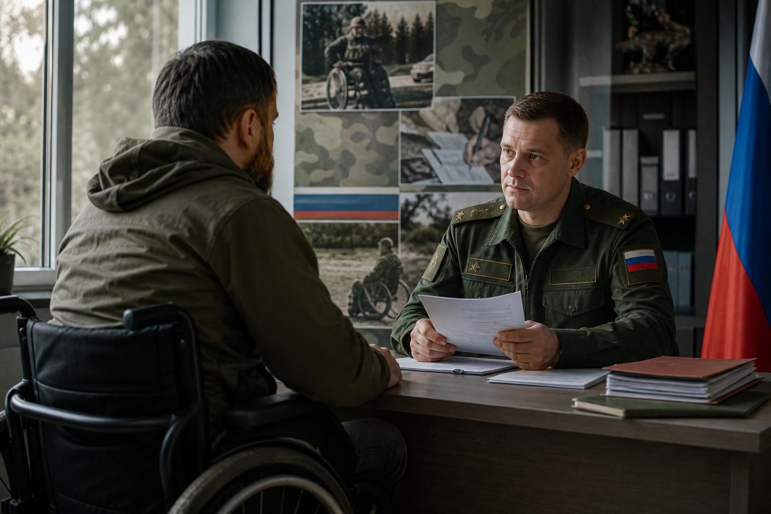 ИПРА: что означает и где встречается у участников СВО. Какие сведения чаще всего ищут в ИПРА ИПРА: что означает и где встречается у участников СВО. Какие сведения чаще всего ищут в ИПРА