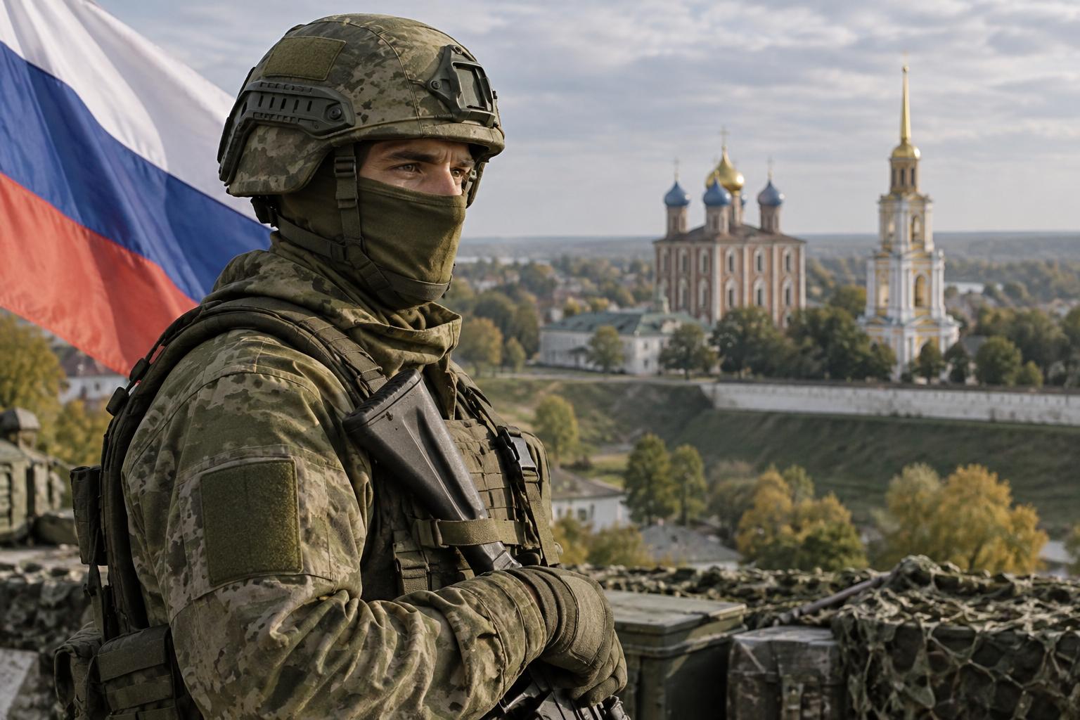 Выплаты на СВО в Рязани