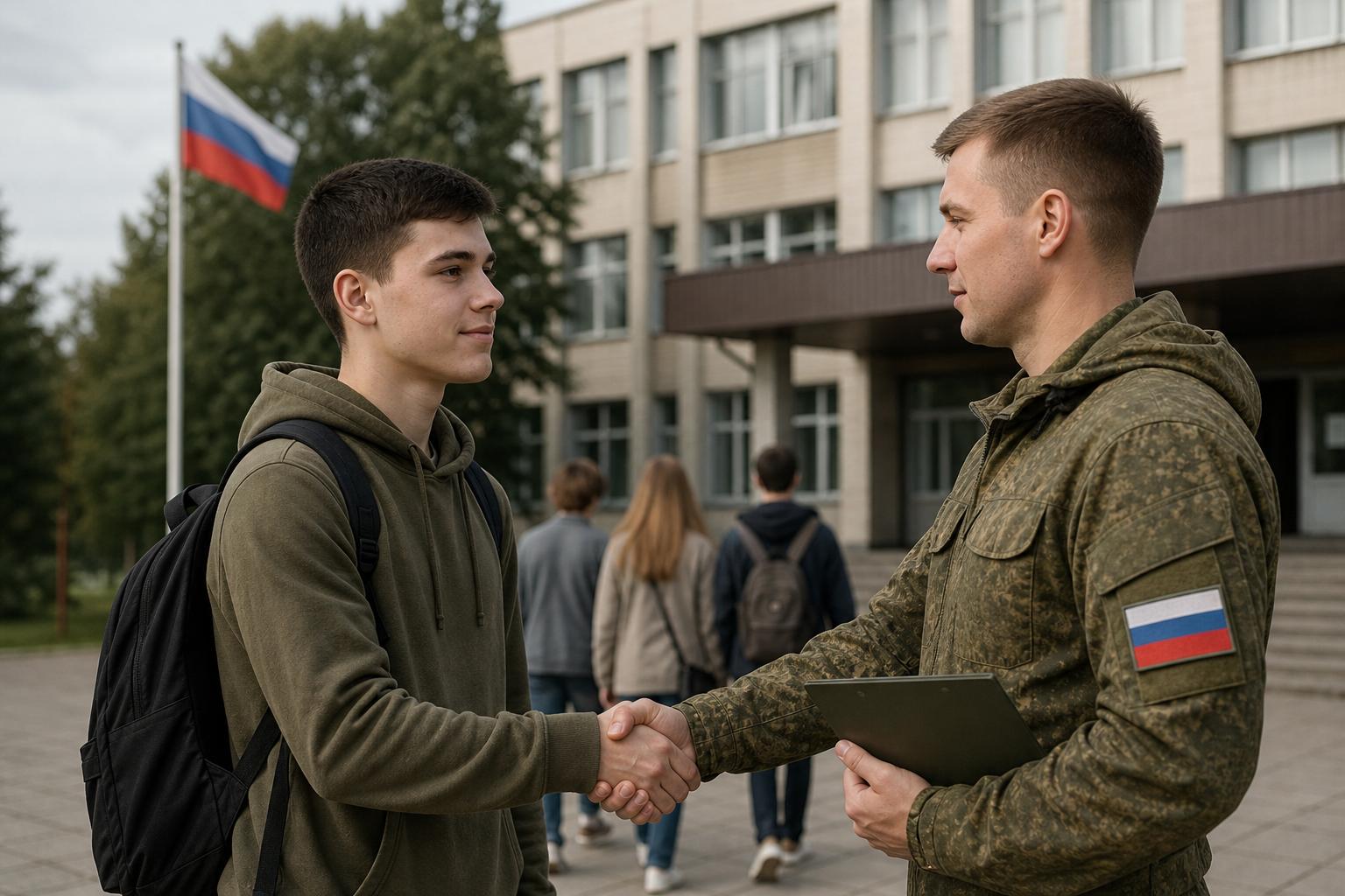 Льготы детям участников СВО при поступлении в колледж. Что может быть предусмотрено