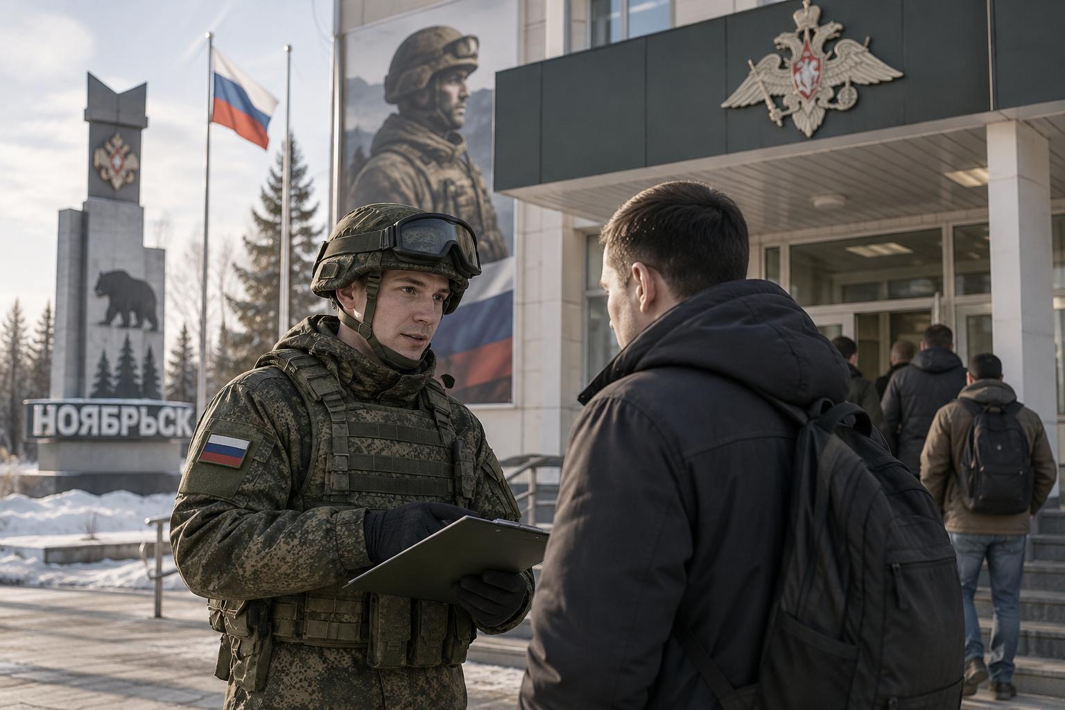 Служба по контракту на СВО в Ноябрьске. Куда обращаться в Ноябрьске Служба по контракту на СВО в Ноябрьске. Куда обращаться в Ноябрьске