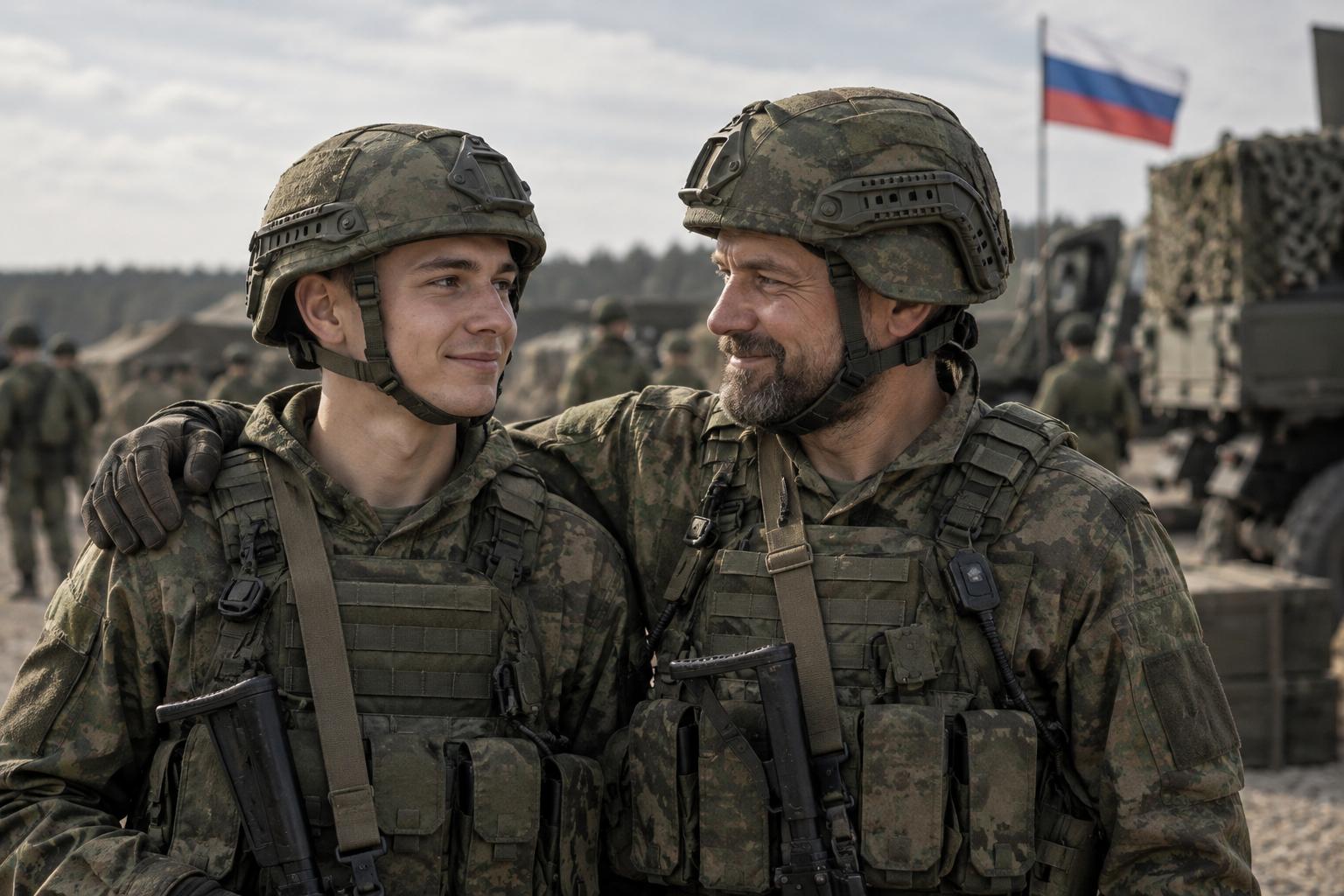 Можно ли служить рядом с родственником